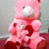 baby-mom-pink-teddy-bear