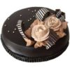 chocolate-truffle-cake
